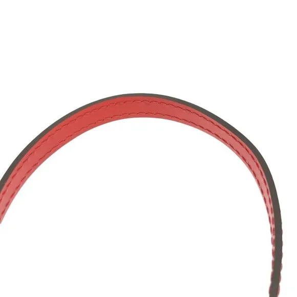 Louis Vuitton Nano Alma M 50516 Coquelicot Epi - Sn 1106 Shoulder Bag - Picture 10 of 13